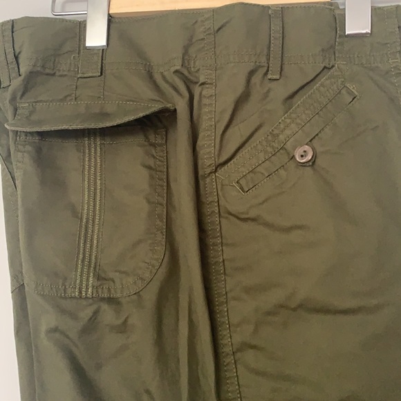 Cotton Cargo Pants by Tapemeaure - Picture 6 of 15